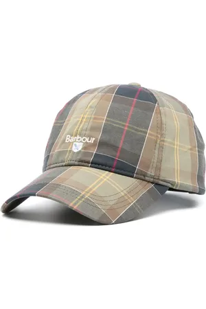 Barbour Gorra con logo estampado