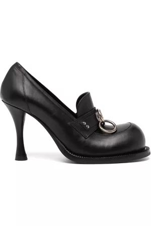 MARTINE ROSE Zapatos con tacón de 100mm