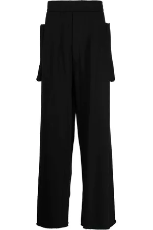 Random Identities Pantalones anchos con bolsillo