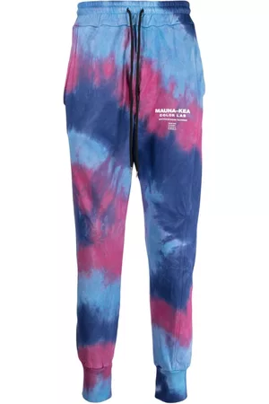 MAUNA KEA Pantalones de chándal con motivo gráfico