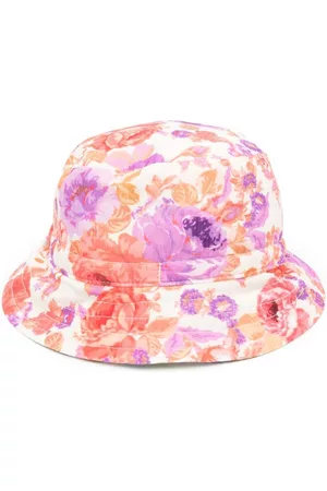 ZIMMERMANN Sombrero de pescador reversible