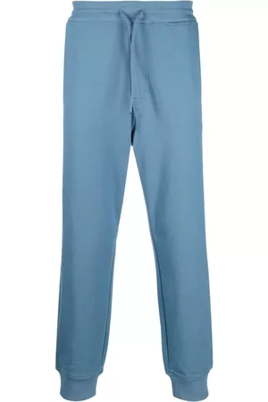 Y-3 Pantalones de chándal con bajos ajustados
