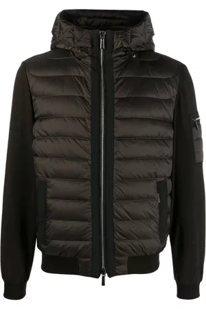 MOORER Chaqueta Doge-SHF a paneles