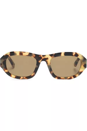 Huma Eyewear Gafas de sol Lee con efecto de carey