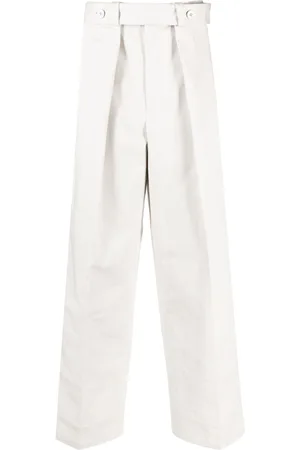 Jil Sander Pantalones anchos