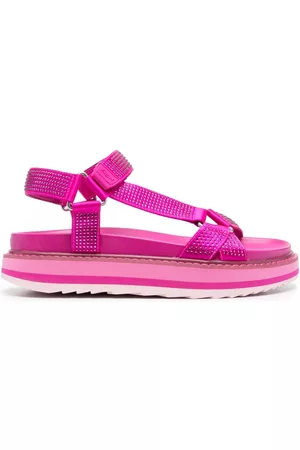 Ash Sandalias con apliques de strass