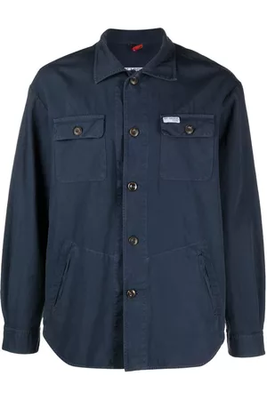 FAY Sobrecamisa con botones