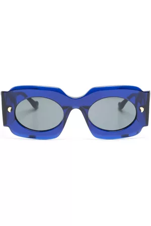 Nanushka Gafas de sol Cathi con montura cuadrada