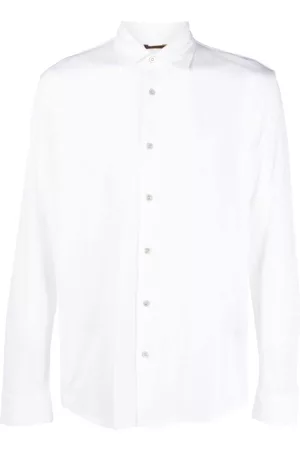 MOORER Camisa de manga larga