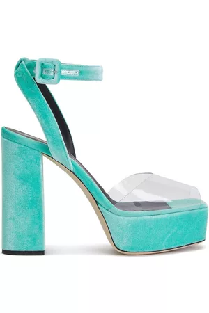Giuseppe Zanotti Sandalias con plataforma de 120mm
