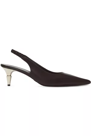 Proenza Schouler Zapatos de tacón Spike con tira trasera
