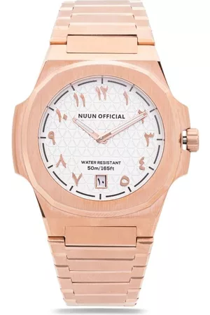 Nuun Official Reloj Montre Type II de 40.5mm
