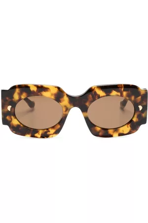 Nanushka Gafas de sol Cathi con montura oversize