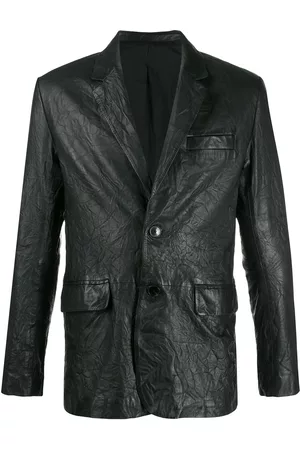 Zadig & Voltaire Blazer con efecto arrugado