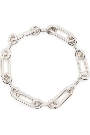 CHARLOTTE CHESNAIS Pulsera de cadena Petit Binary