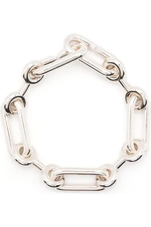 CHARLOTTE CHESNAIS Pulsera de cadena Binary
