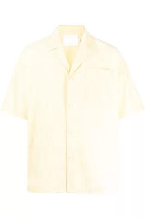 Off-Duty Camisa con cuello de pico