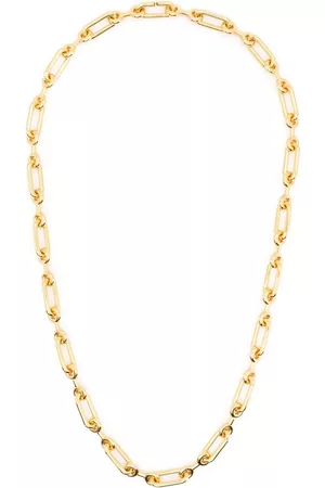 CHARLOTTE CHESNAIS Collar de cadena Petit Binary
