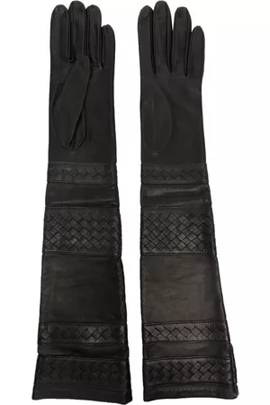 Manokhi Guantes largos