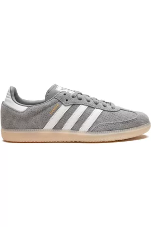 adidas "zapatillas Samba OG ""Grey Bliss Orange"""