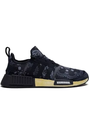 adidas "zapatillas NMD_R1 ""Paisley Night Navy"" de x Neighborhood"