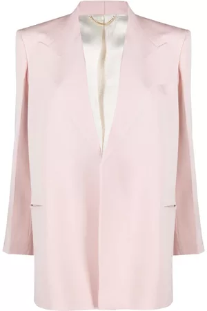 Victoria Beckham Blazer con doble botonadura
