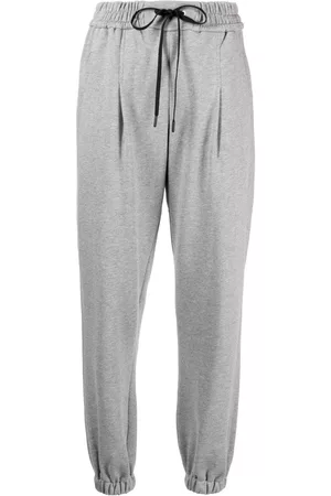 3.1 Phillip Lim Pantalones de chándal con cordones