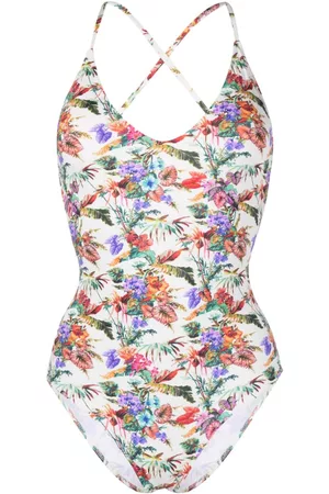ANJUNA Bañador Mara con motivo floral