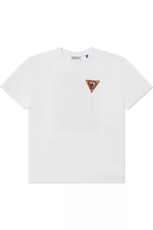 MARCELO BURLON Camiseta con motivo gráfico