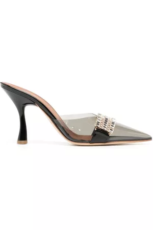 MALONE SOULIERS Mules Joelle con tacón de 90mm