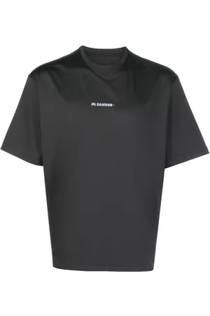 Jil Sander Camiseta con logo