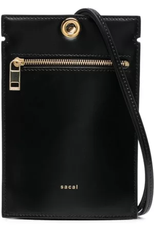 SACAI Bolso de hombro con asa