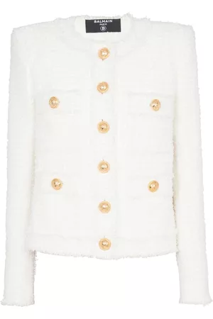 Balmain Chaqueta con botones