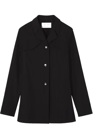 Proenza Schouler Blazer con solapas de muesca