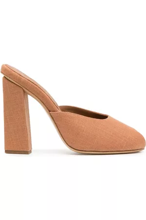 Gia Borghini Mules GIA/RHW Rosie con tacón de 38mm