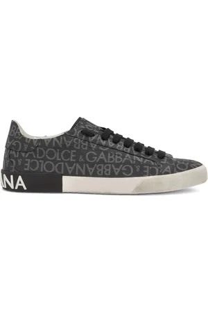 Dolce & Gabbana Zapatillas Portofino con logo