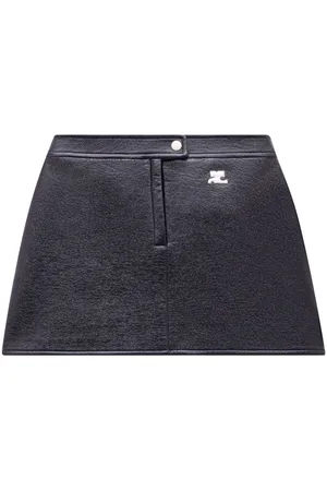 Courrèges Falda Reedition