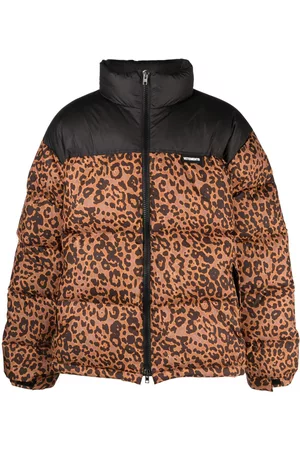 Vetements Chaqueta acolchada con cremallera