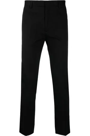 LOW BRAND Pantalones de talle bajo