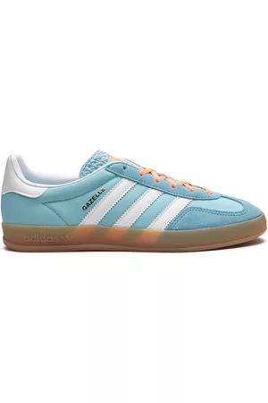 adidas "zapatillas Gazelle Indoor ""Preloved Blue White Gum"" "