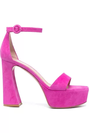 Gianvito Rossi Sandalias Holly con tacón de 120mm