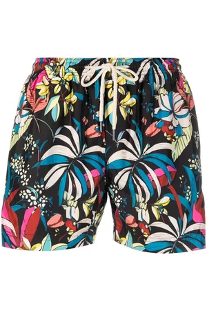 PENINSULA SWIMWEAR Bañador con motivo floral