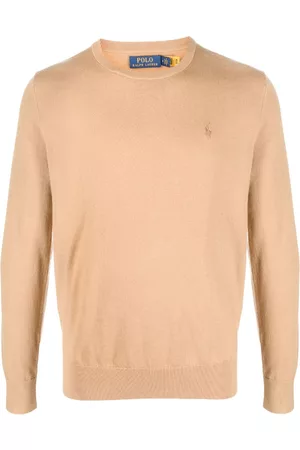 Ralph Lauren Jersey con logo bordado