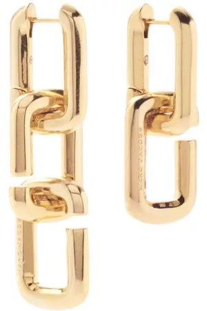 Marc Jacobs Pendientes de cadena The J Marc