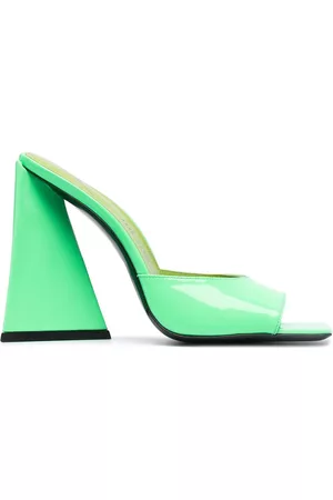 The Attico Mules Devon