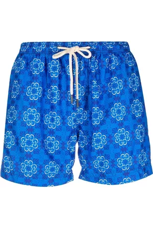 PENINSULA SWIMWEAR Bañador con estampado gráfico