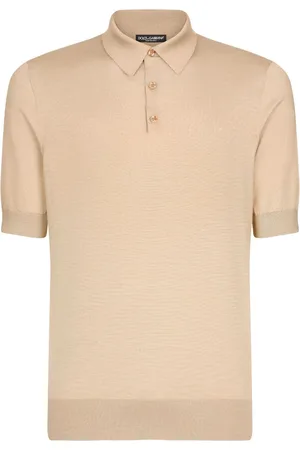 Dolce & Gabbana Polo de manga corta