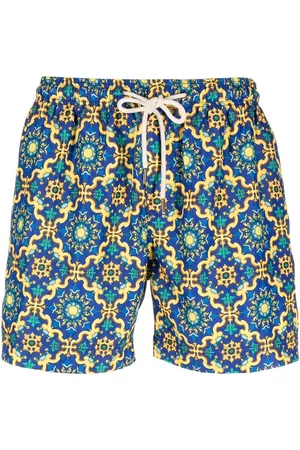 PENINSULA SWIMWEAR Bañador con estampado gráfico