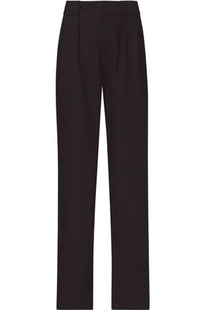 Proenza Schouler Pantalones de vestir con pinzas
