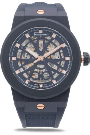 Salvatore Ferragamo Reloj F-80 de 41mm